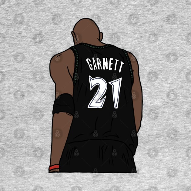 Kevin Garnett Back-To by rattraptees